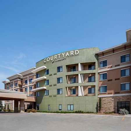 Готель Courtyard By Marriott Сан-Анджело Екстер'єр фото