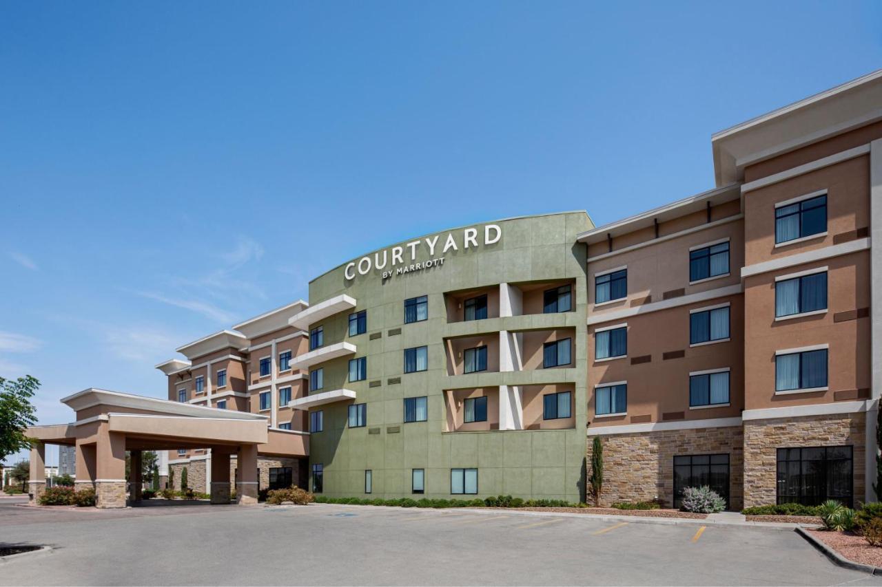 Готель Courtyard By Marriott Сан-Анджело Екстер'єр фото